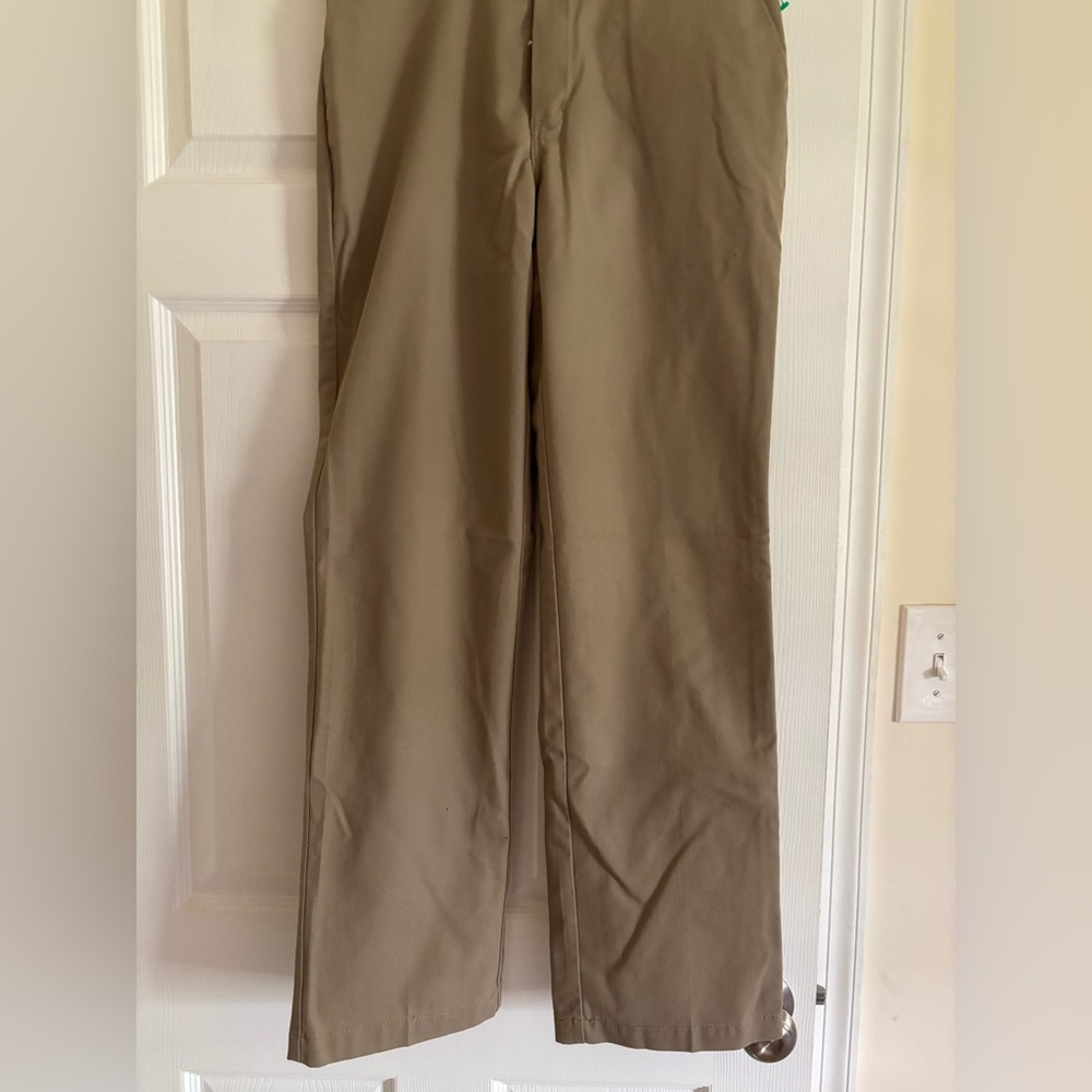 Tan Pants